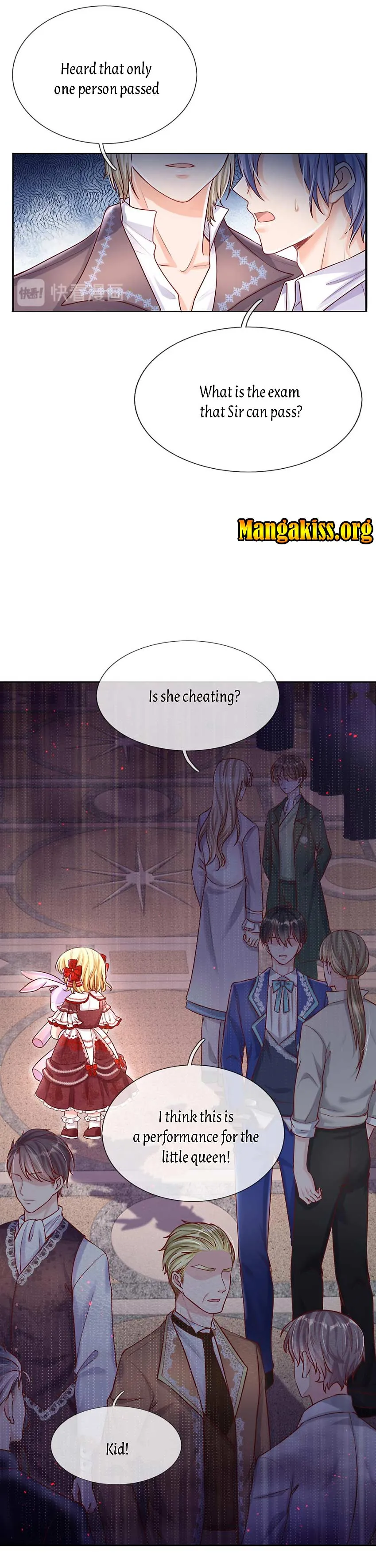 I, Queen Edith Chapter 33 Online - página 8