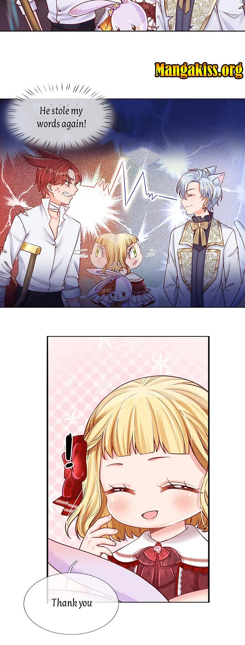 I, Queen Edith Chapter 33 Online - página 11