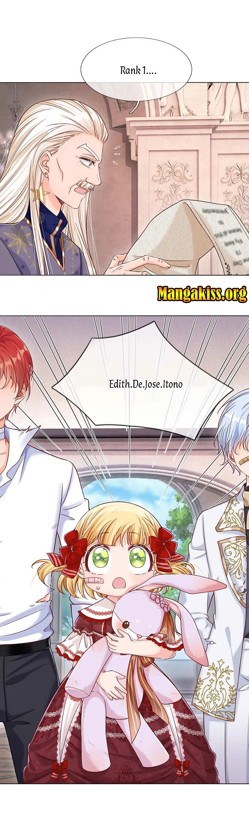 I, Queen Edith Chapter 33 Online - página 15