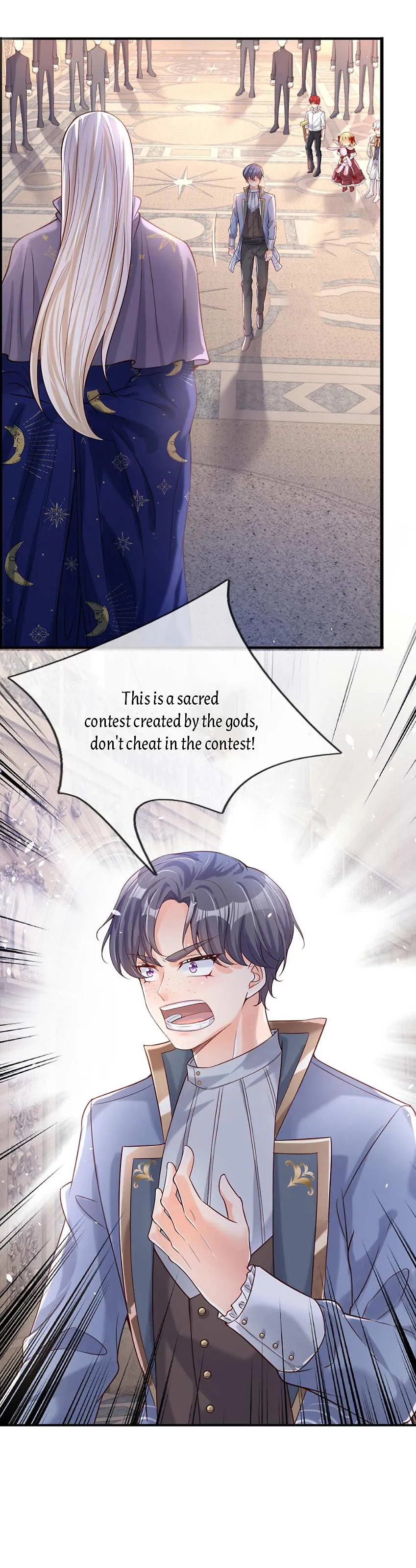 I, Queen Edith Chapter 34 Online - página 5