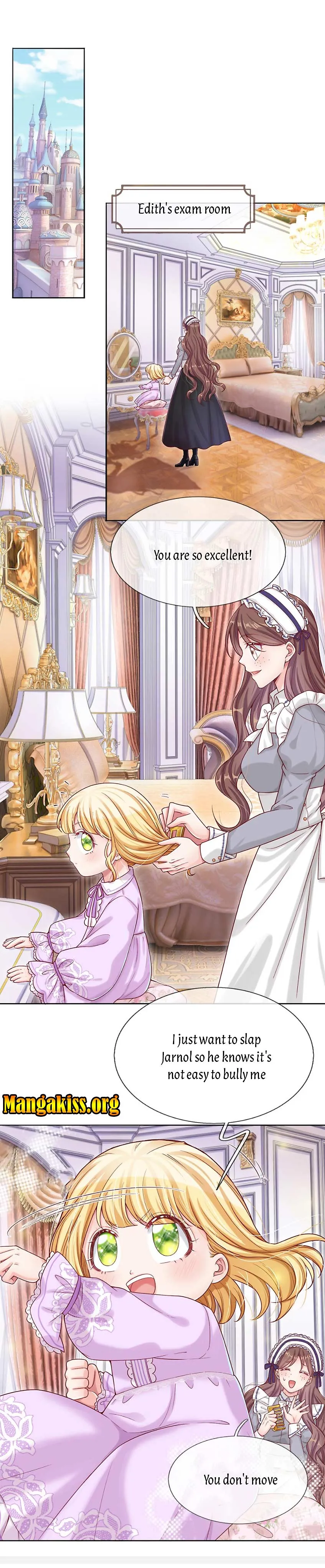 I, Queen Edith Chapter 35 Online - página 9