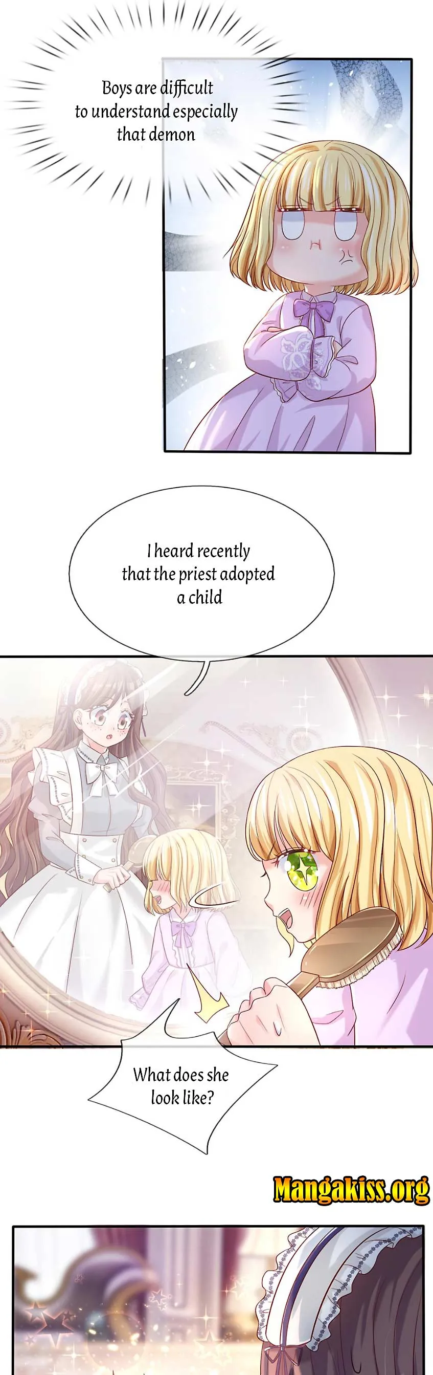 I, Queen Edith Chapter 35 Online - página 11