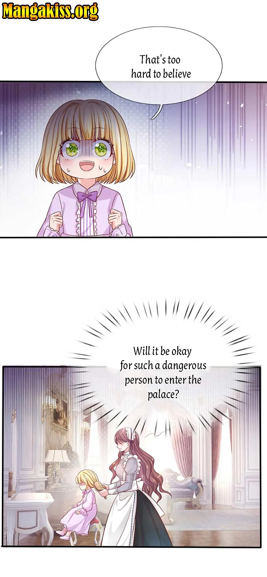 I, Queen Edith Chapter 35 Online - página 14