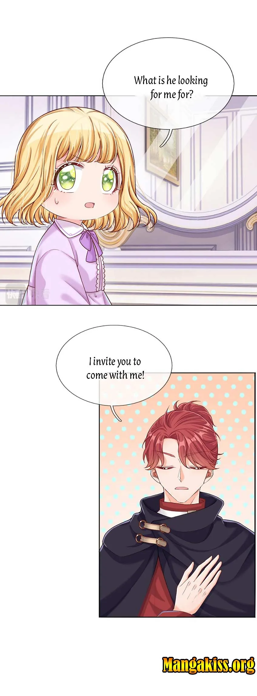 I, Queen Edith Chapter 35 Online - página 16