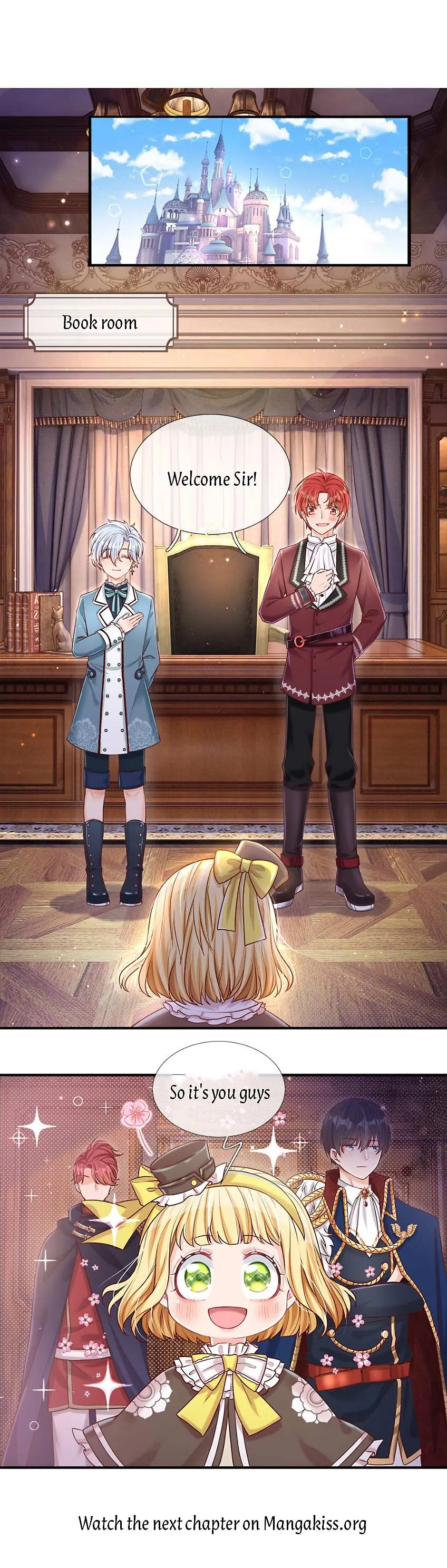 I, Queen Edith Chapter 35 Online - página 17