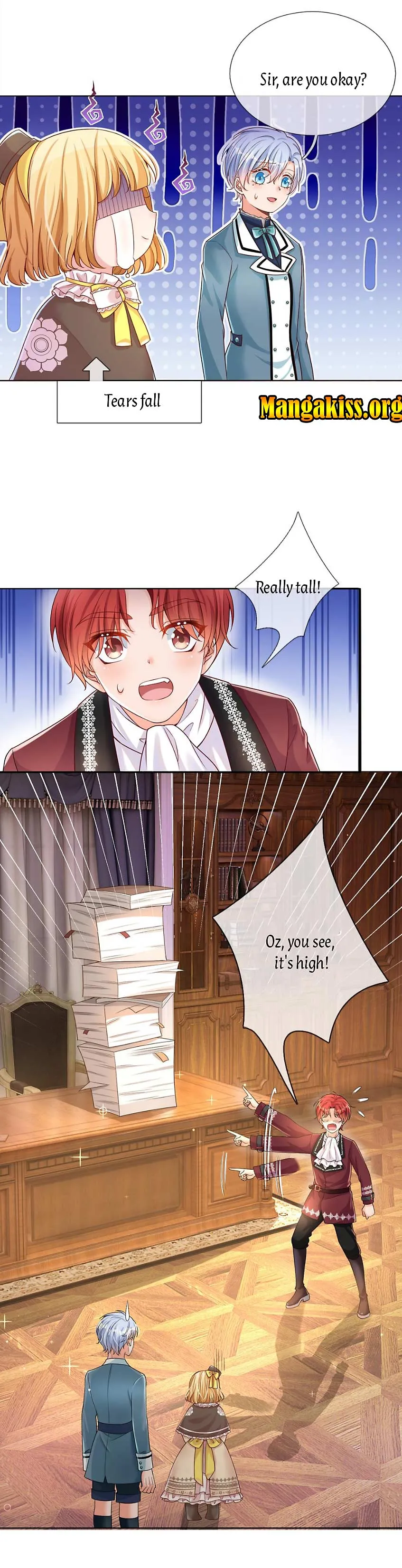 I, Queen Edith Chapter 37 Online - página 3