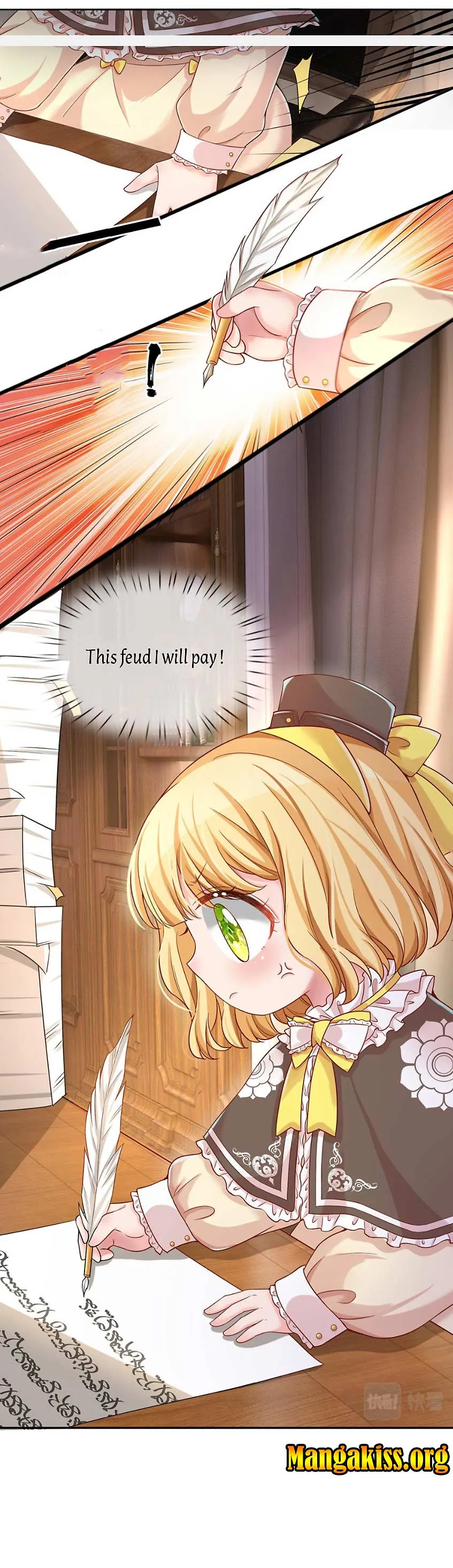 I, Queen Edith Chapter 37 Online - página 5