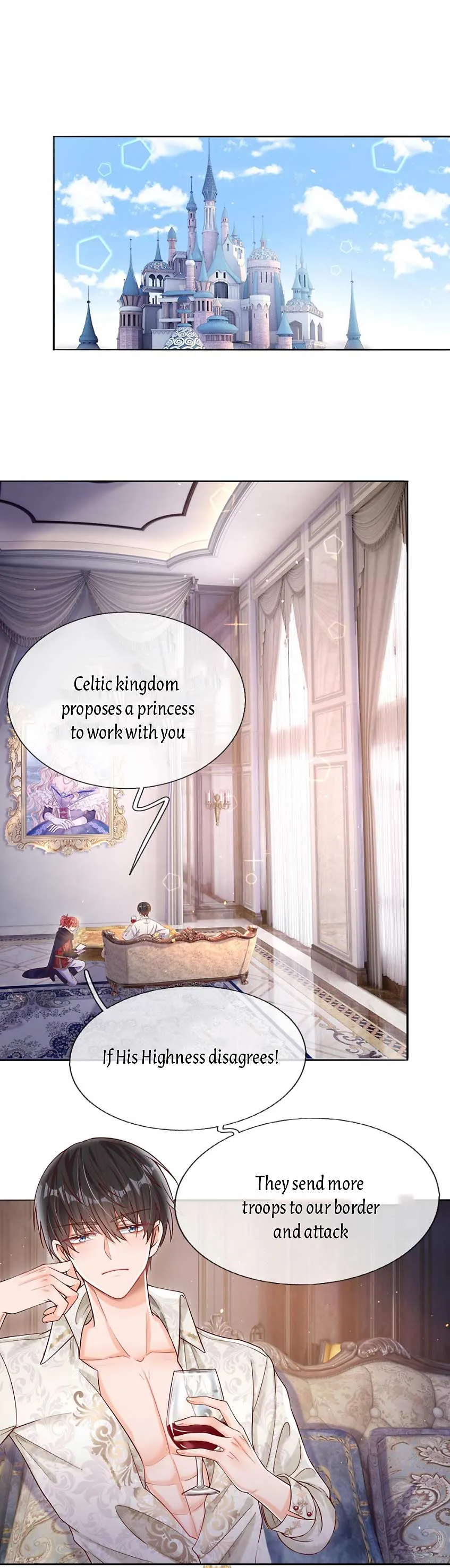 I, Queen Edith Chapter 37 Online - página 6