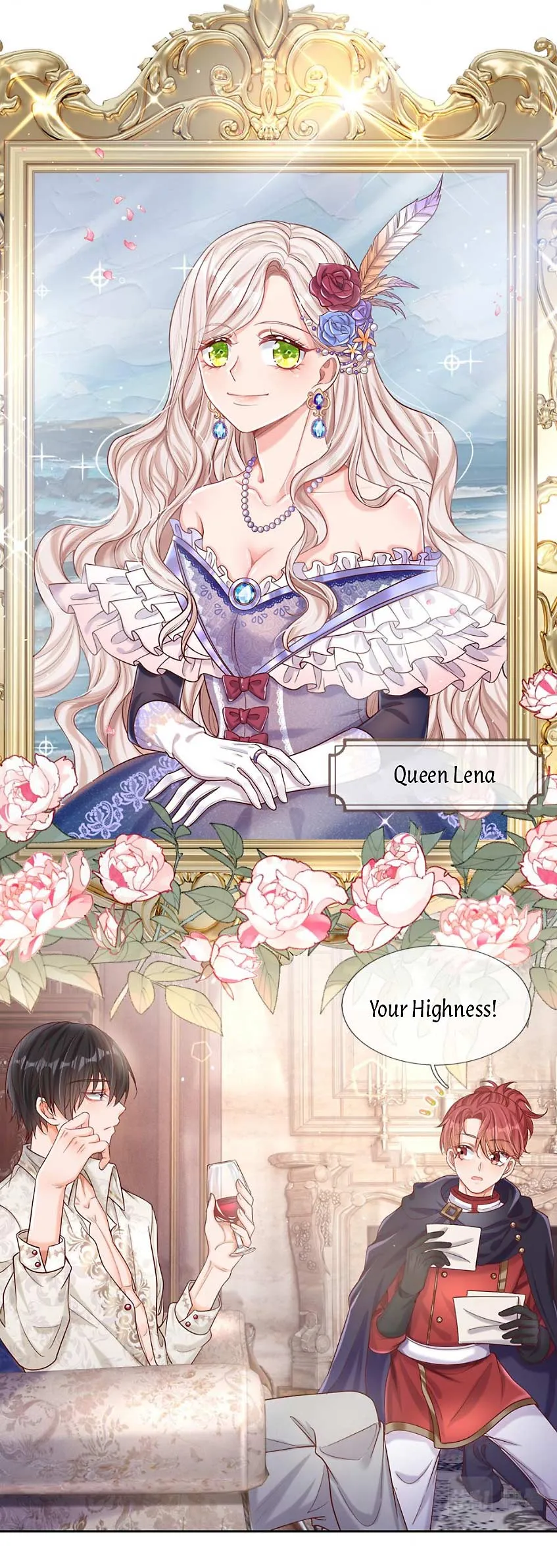 I, Queen Edith Chapter 37 Online - página 7
