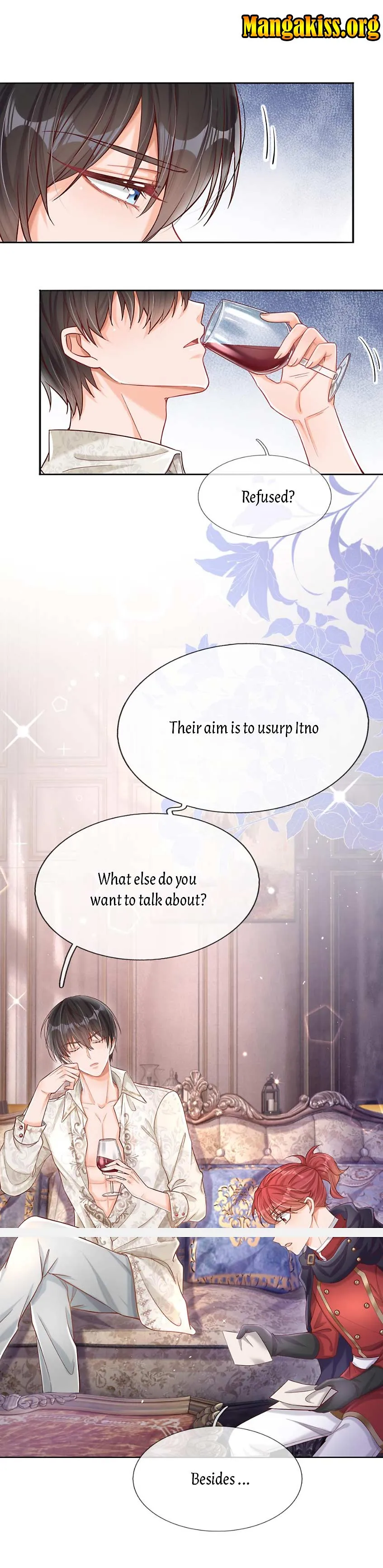I, Queen Edith Chapter 37 Online - página 8