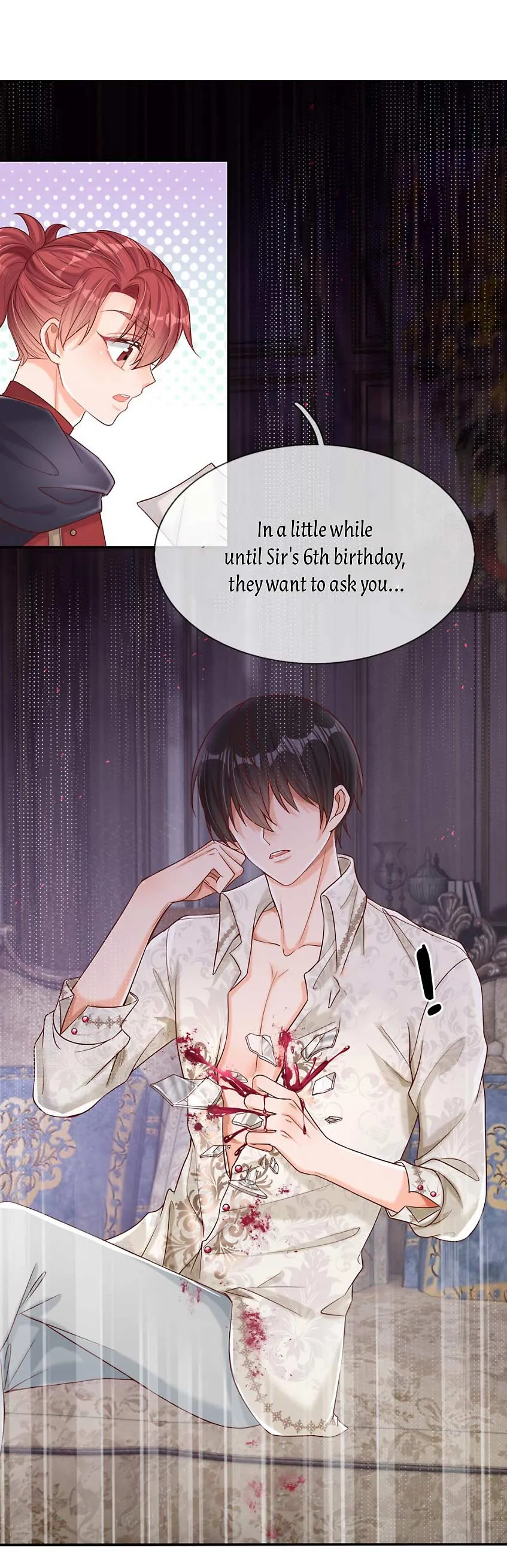 I, Queen Edith Chapter 37 Online - página 9