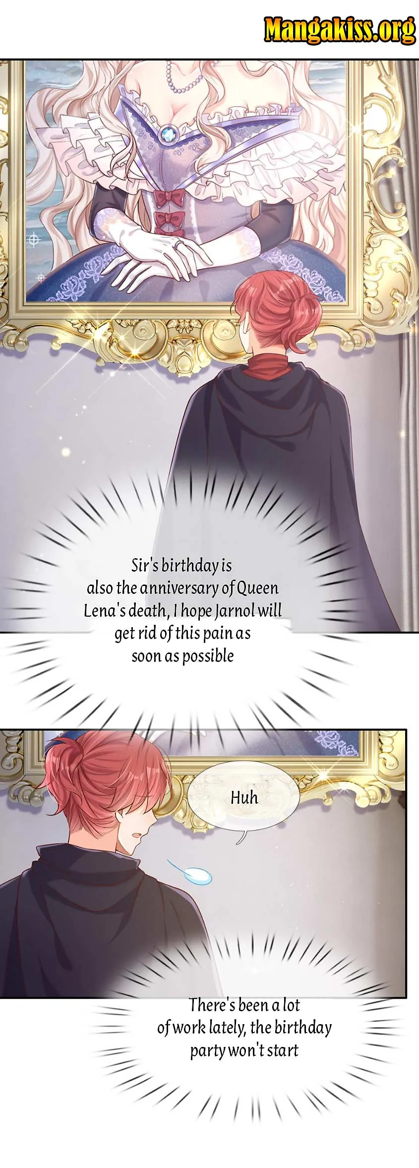 I, Queen Edith Chapter 37 Online - página 12