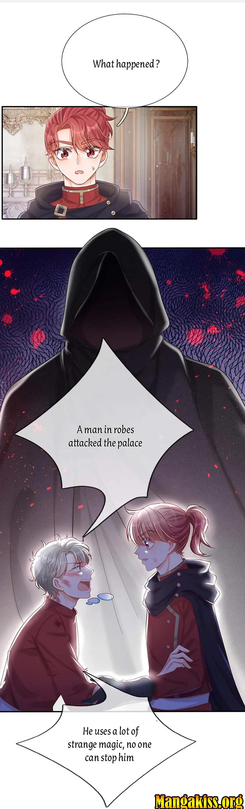 I, Queen Edith Chapter 37 Online - página 14