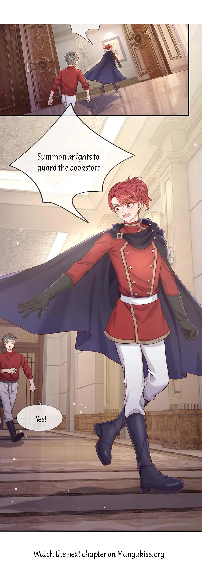I, Queen Edith Chapter 37 Online - página 16