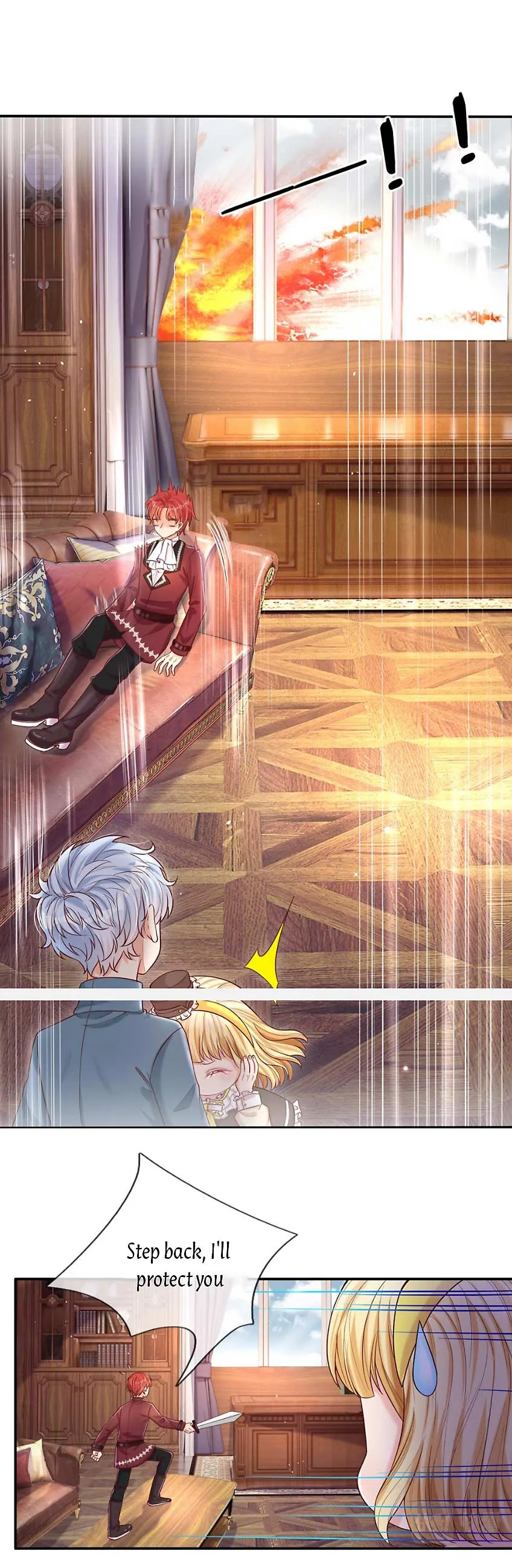 I, Queen Edith Chapter 38 Online - página 4