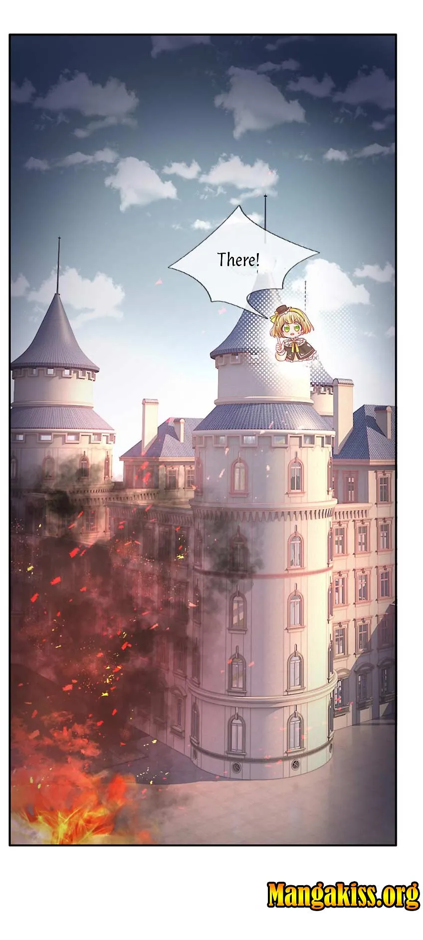 I, Queen Edith Chapter 38 Online - página 5