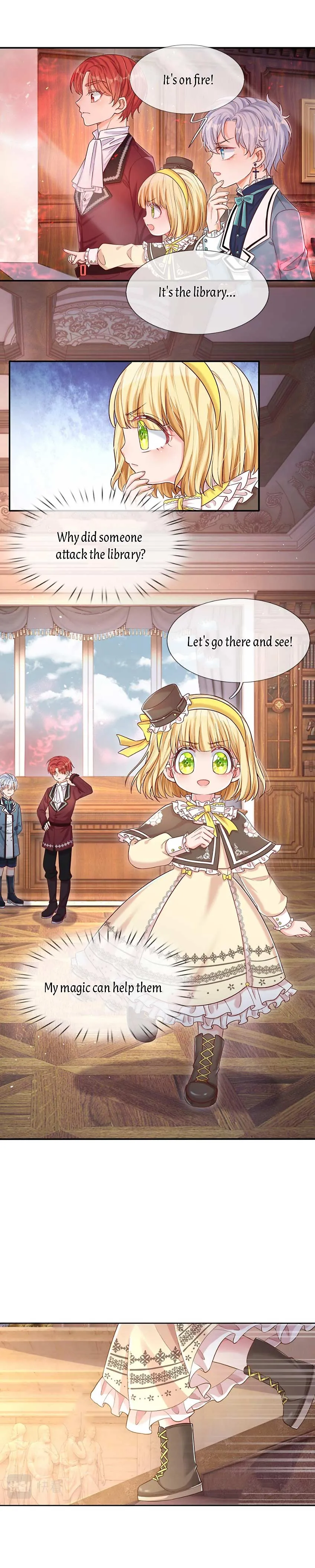 I, Queen Edith Chapter 38 Online - página 6