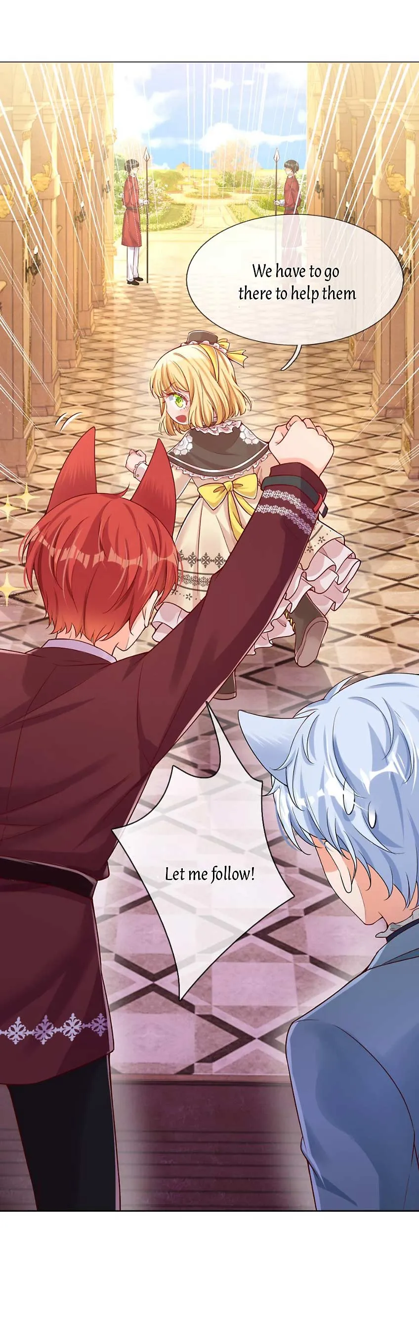 I, Queen Edith Chapter 38 Online - página 7