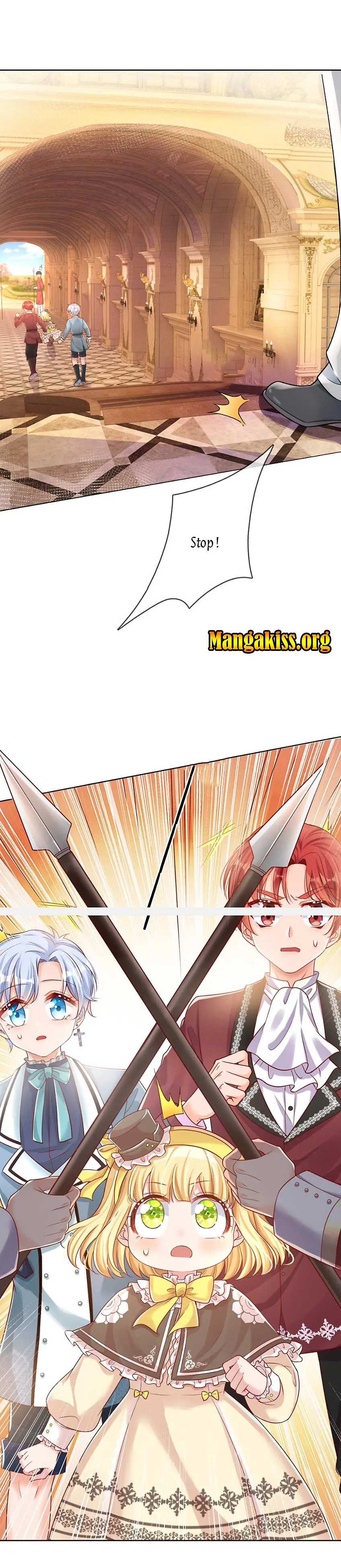 I, Queen Edith Chapter 38 Online - página 8