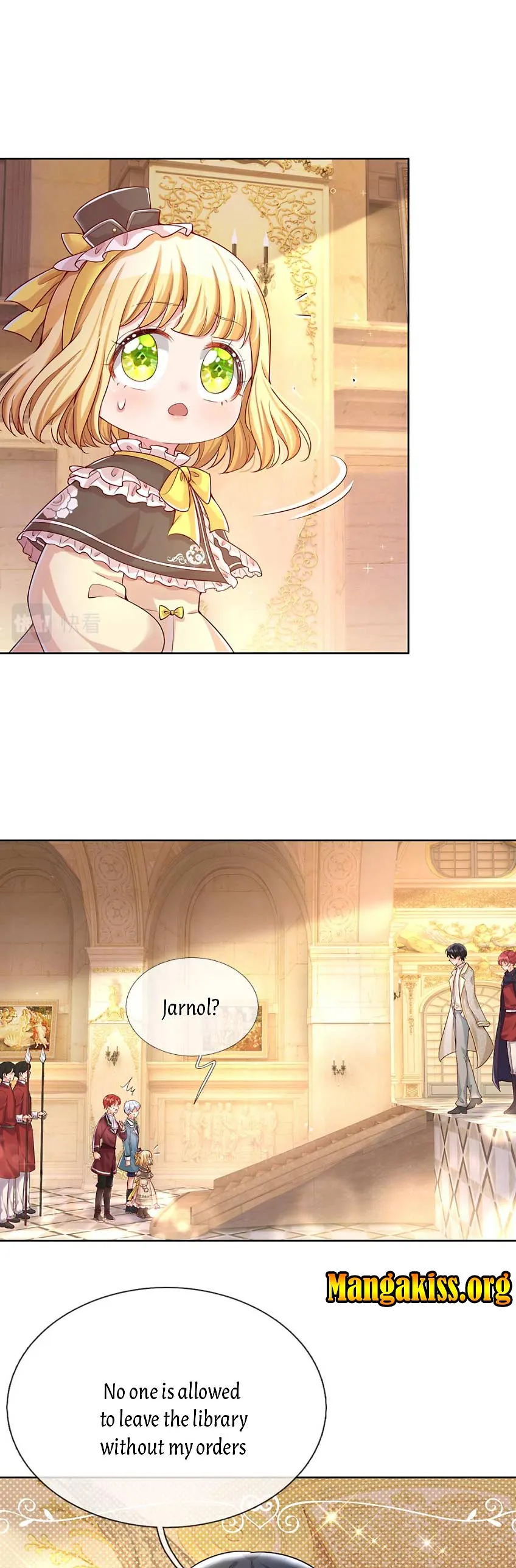 I, Queen Edith Chapter 38 Online - página 9