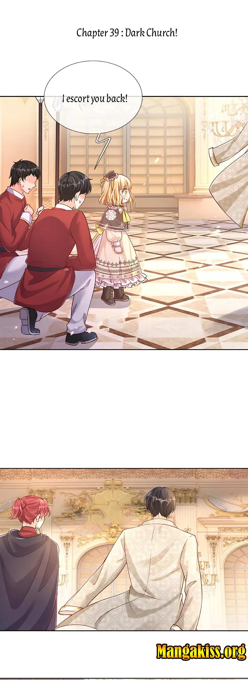 I, Queen Edith Chapter 39 Online - página 1