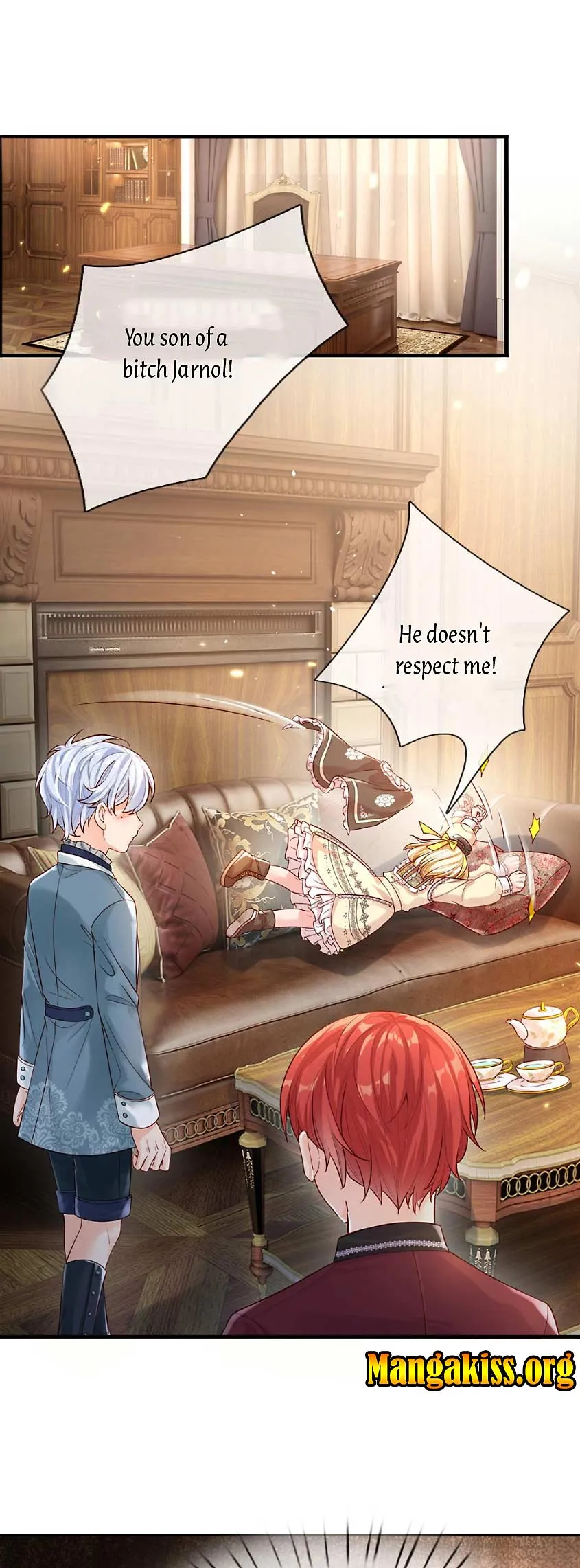 I, Queen Edith Chapter 39 Online - página 4