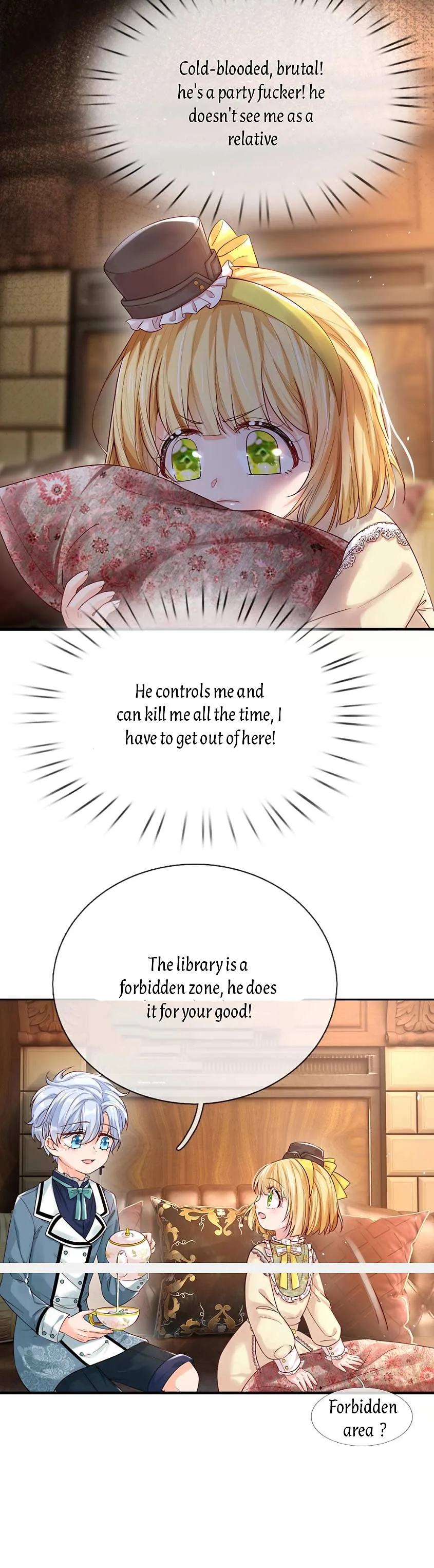 I, Queen Edith Chapter 39 Online - página 5