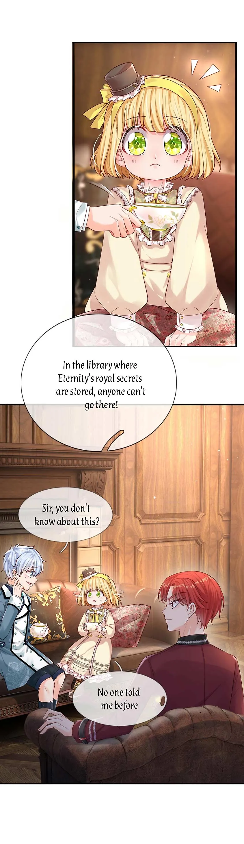 I, Queen Edith Chapter 39 Online - página 6