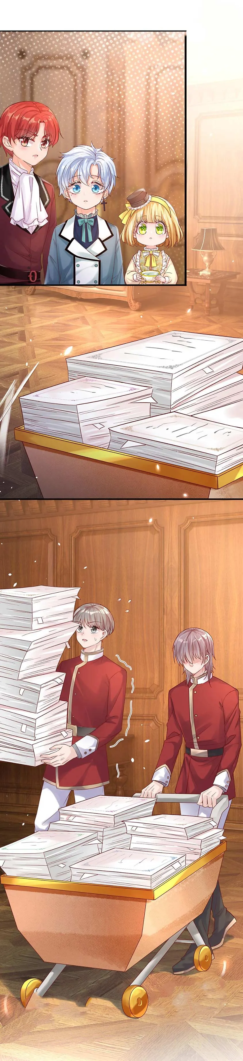 I, Queen Edith Chapter 39 Online - página 9