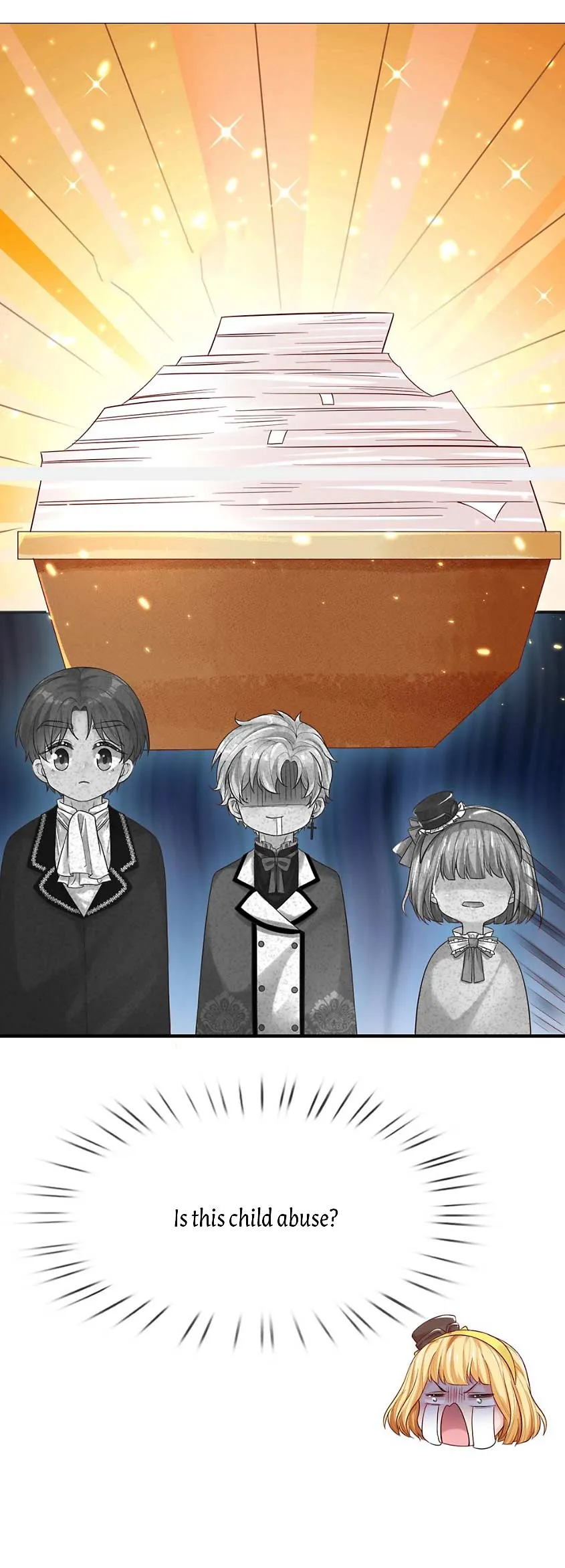 I, Queen Edith Chapter 39 Online - página 11