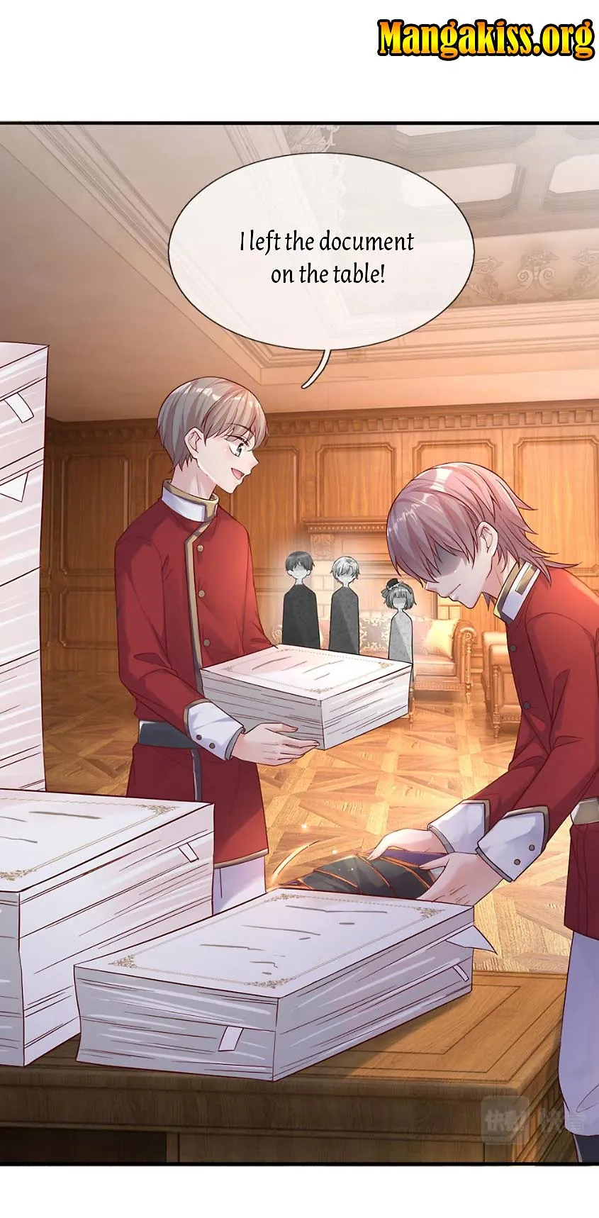 I, Queen Edith Chapter 39 Online - página 12