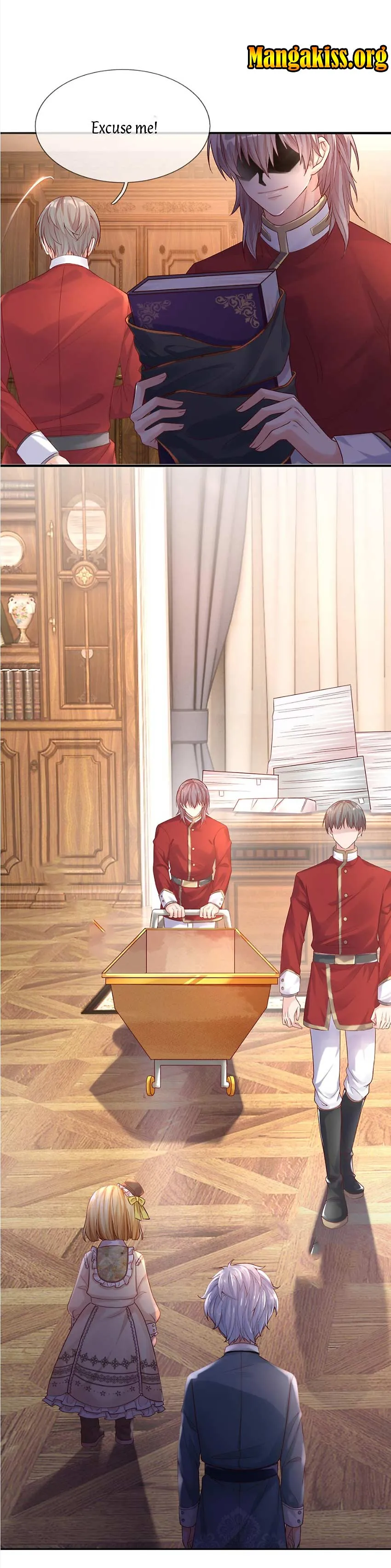 I, Queen Edith Chapter 39 Online - página 13