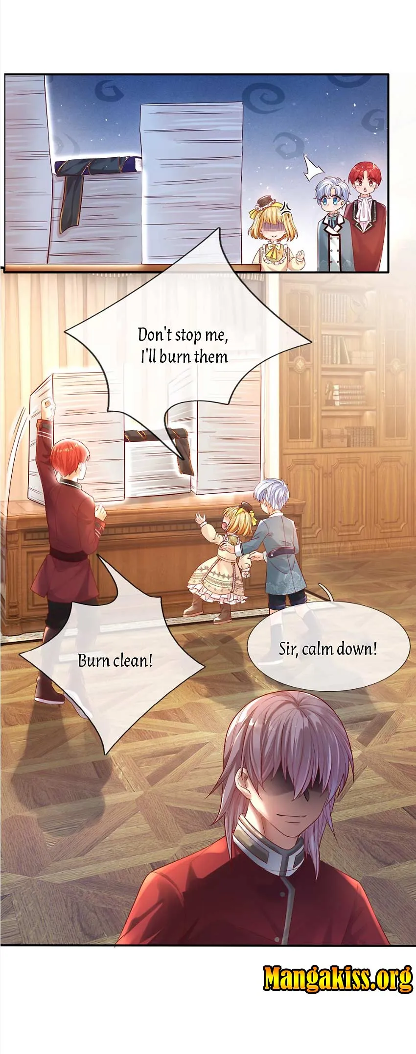 I, Queen Edith Chapter 39 Online - página 19