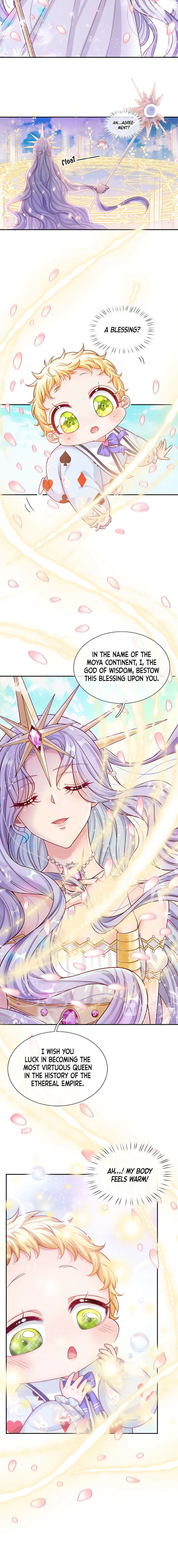I, Queen Edith Chapter 4 Online - página 8