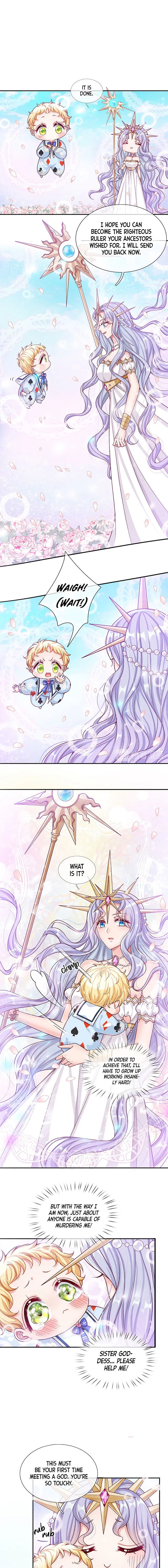 I, Queen Edith Chapter 4 Online - página 9