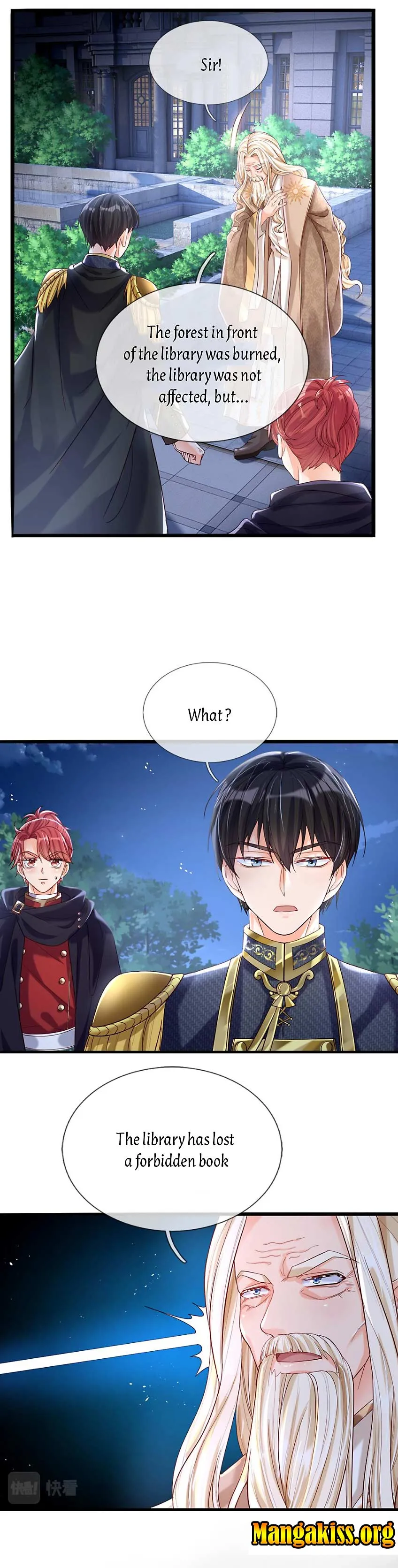 I, Queen Edith Chapter 40 Online - página 2