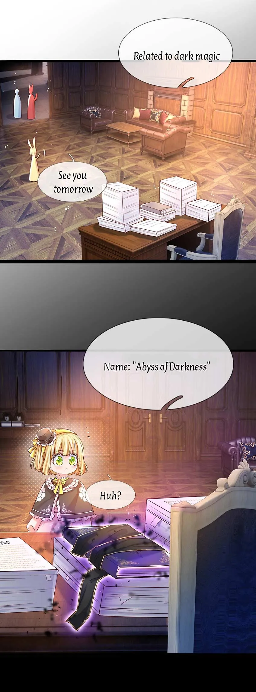 I, Queen Edith Chapter 40 Online - página 3