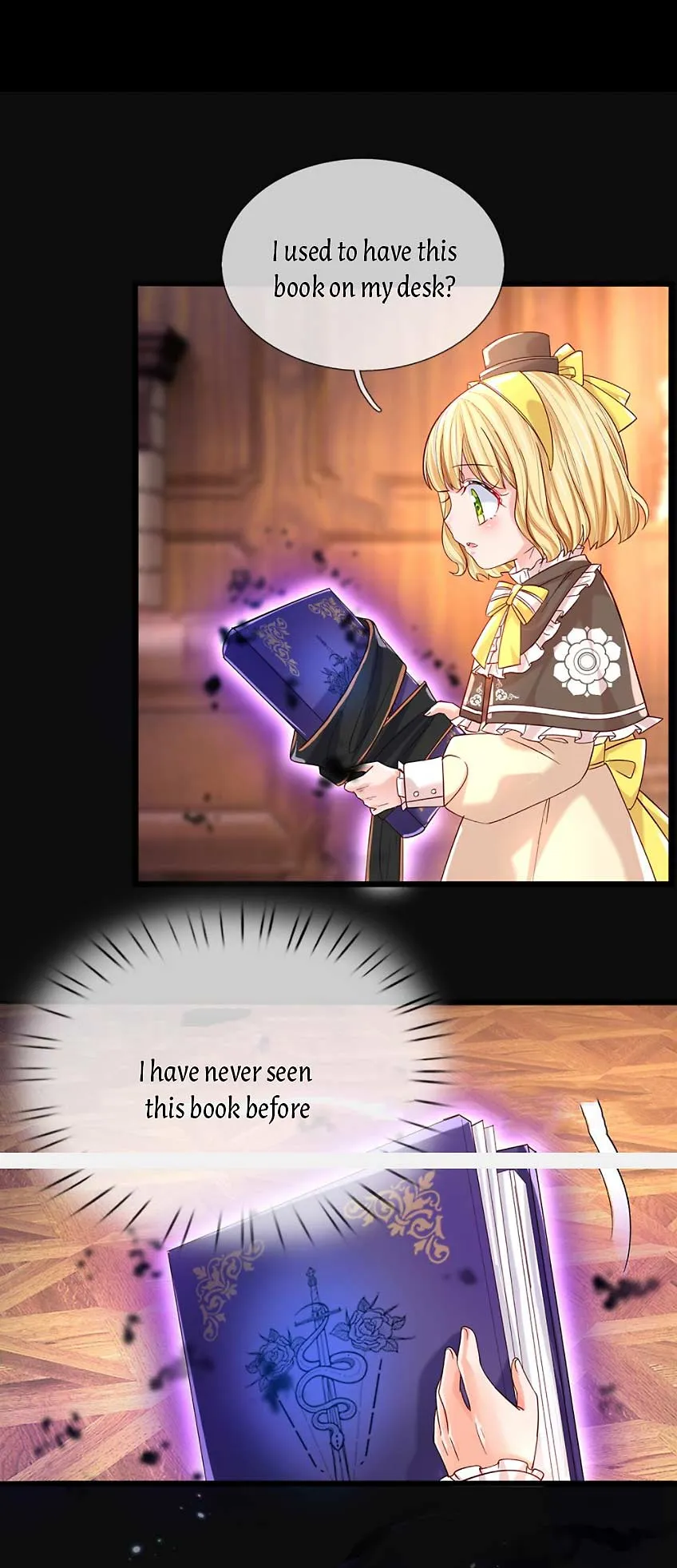 I, Queen Edith Chapter 40 Online - página 4