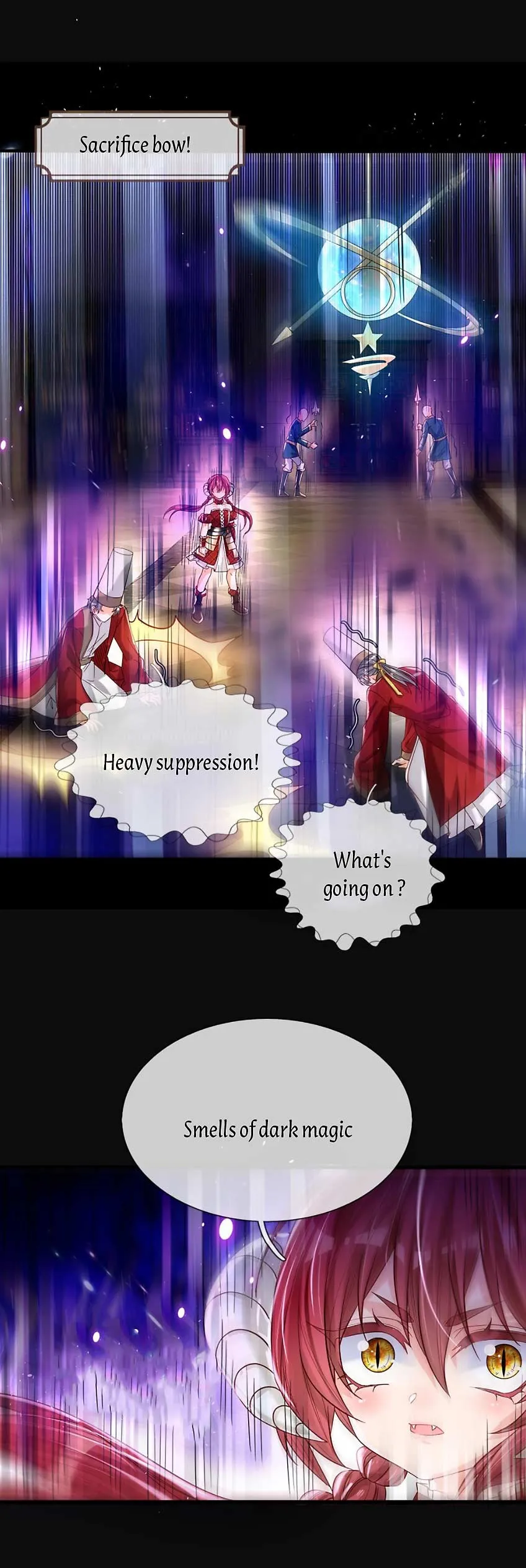 I, Queen Edith Chapter 40 Online - página 6