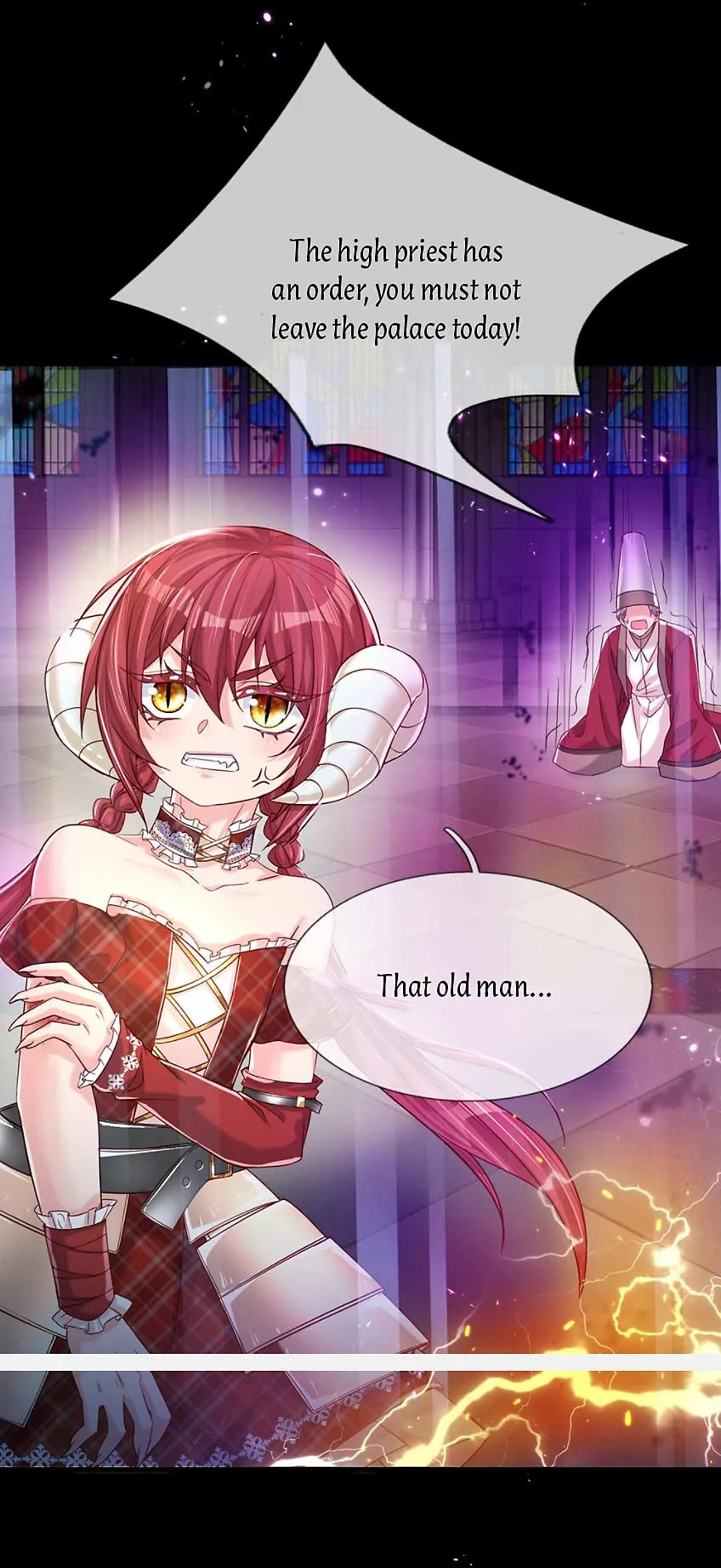 I, Queen Edith Chapter 40 Online - página 9