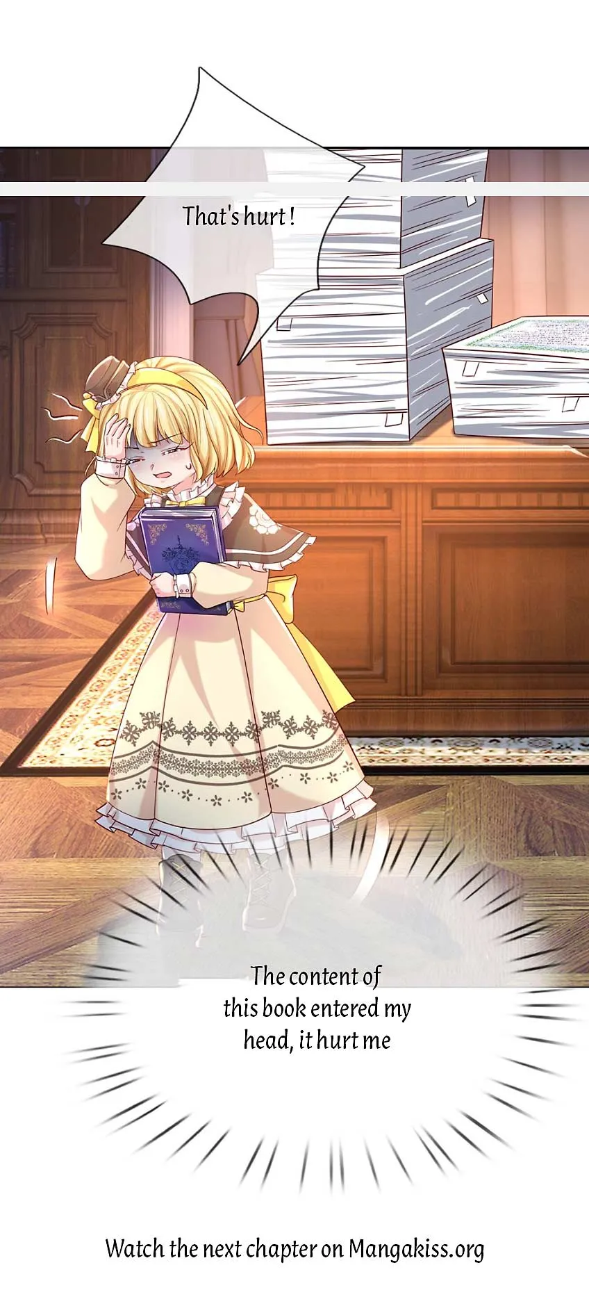 I, Queen Edith Chapter 40 Online - página 17