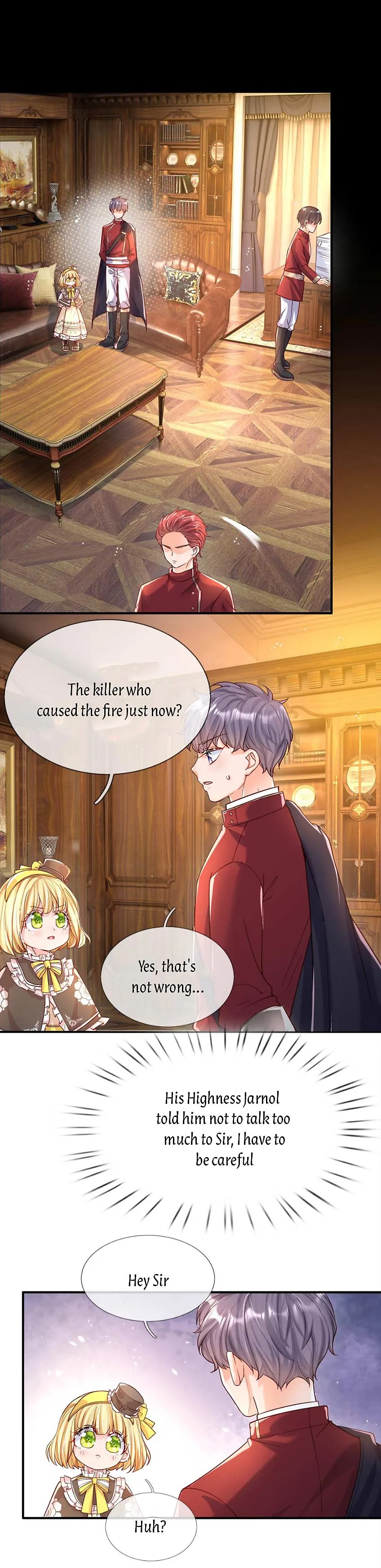 I, Queen Edith Chapter 41 Online - página 2