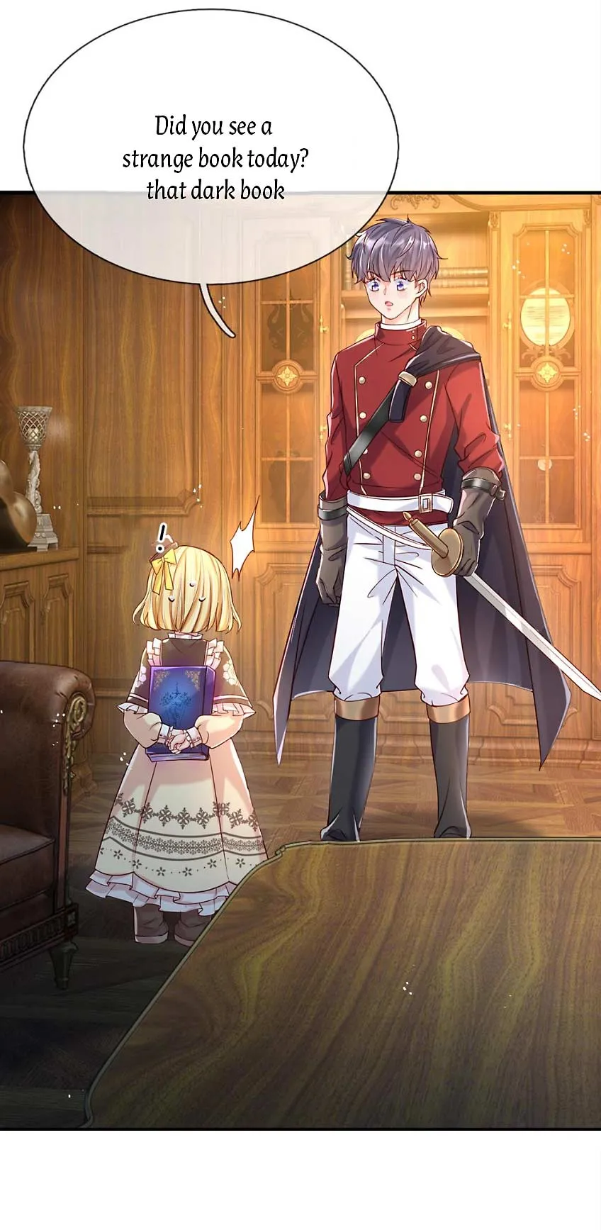 I, Queen Edith Chapter 41 Online - página 3
