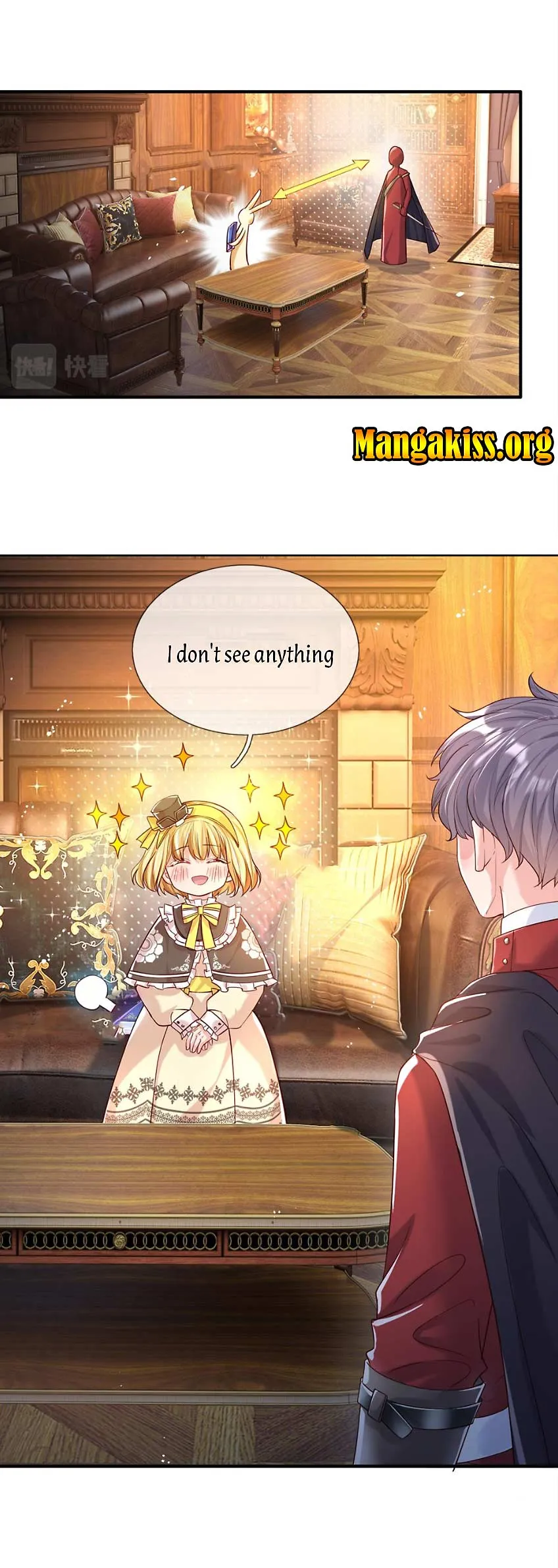I, Queen Edith Chapter 41 Online - página 4