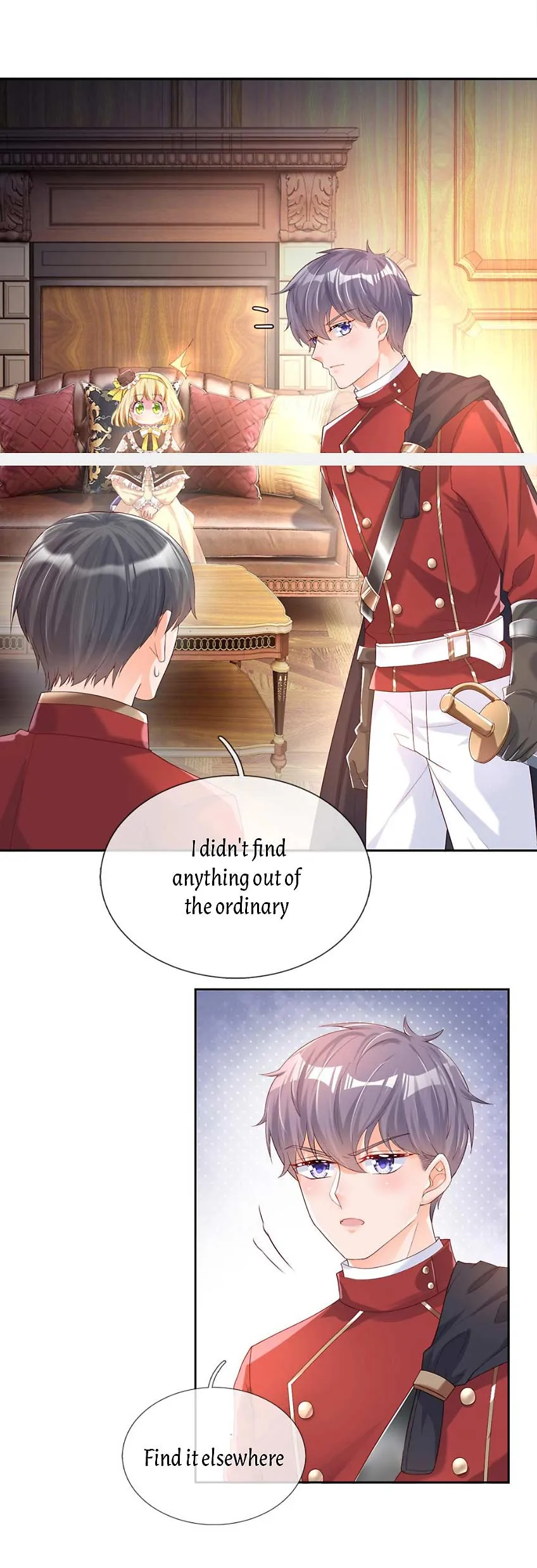 I, Queen Edith Chapter 41 Online - página 5