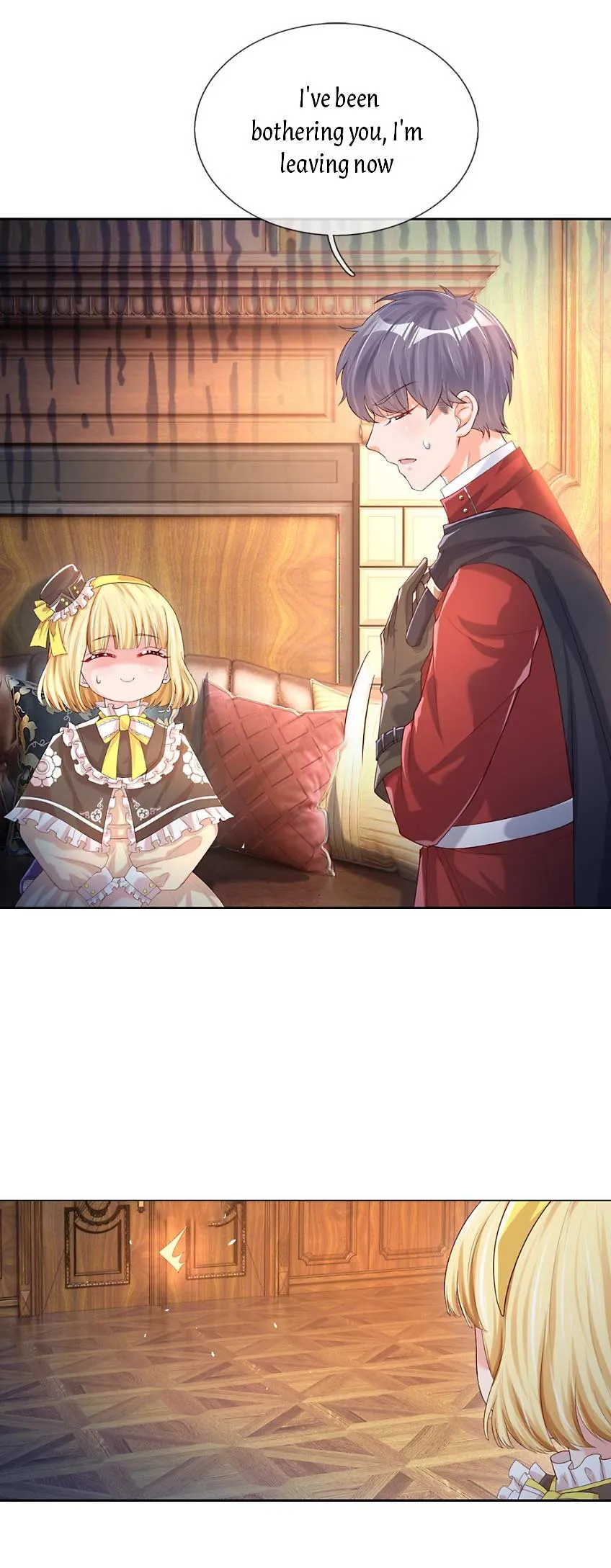 I, Queen Edith Chapter 41 Online - página 6