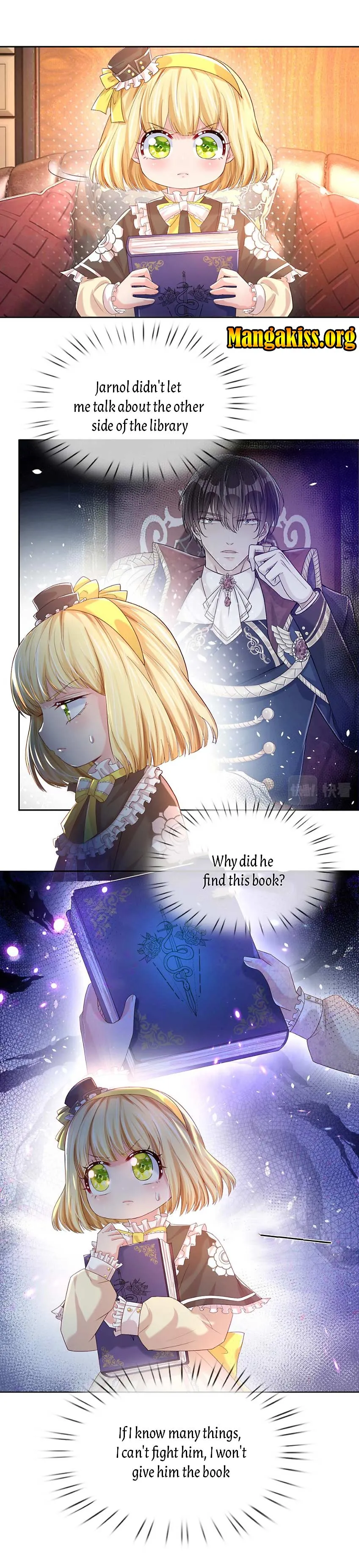 I, Queen Edith Chapter 41 Online - página 7