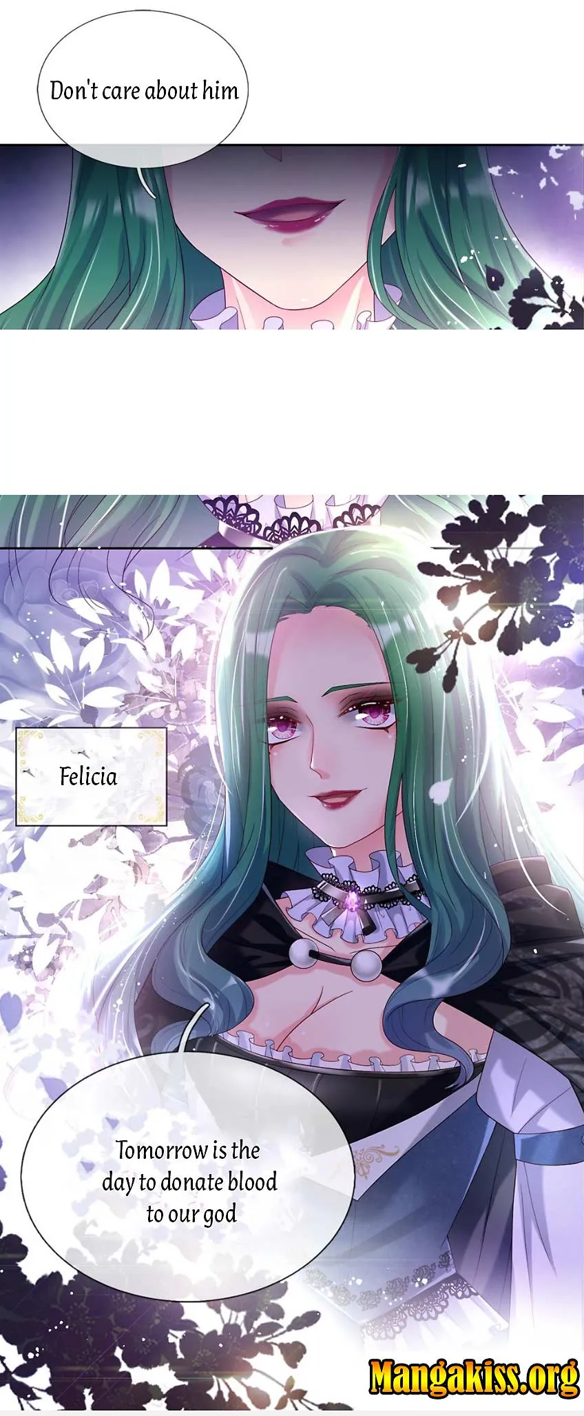 I, Queen Edith Chapter 41 Online - página 9