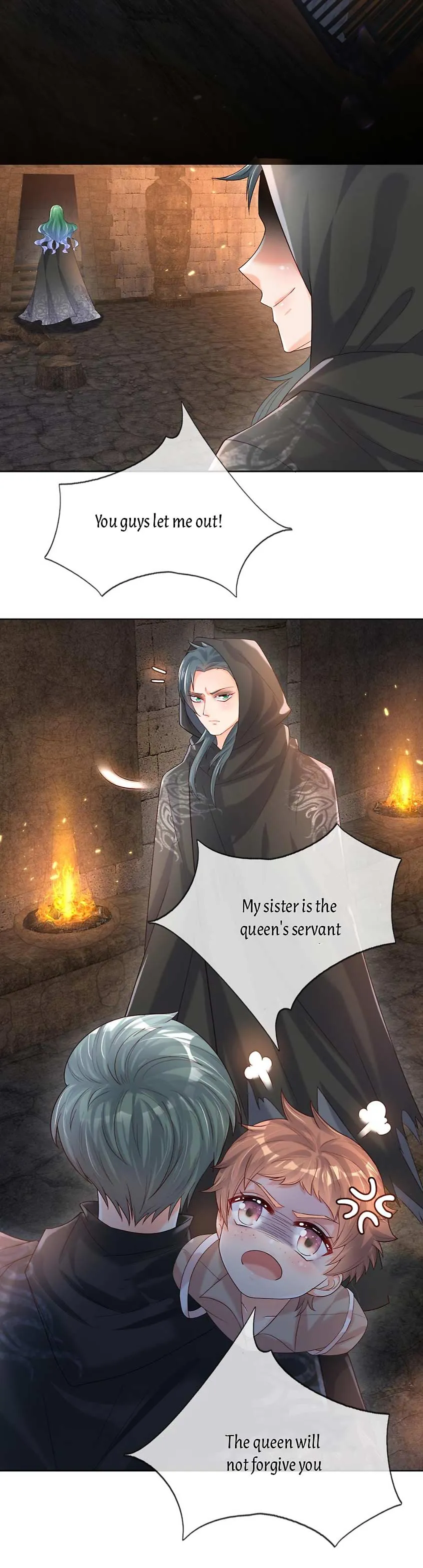I, Queen Edith Chapter 41 Online - página 12
