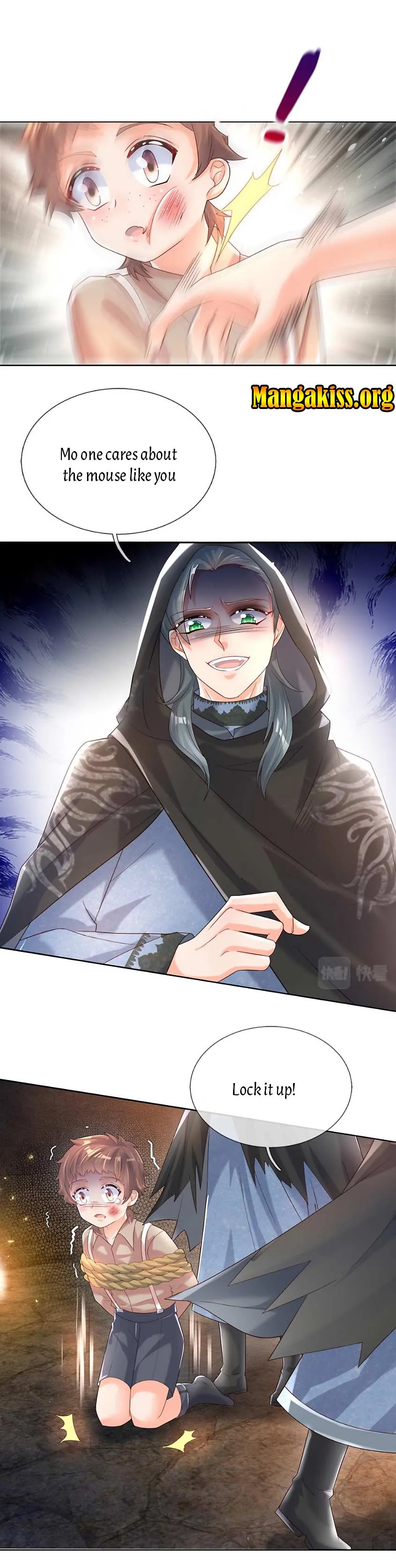 I, Queen Edith Chapter 41 Online - página 14